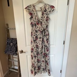 Floral Maxi Dress